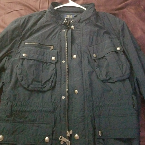 Polo Utility Jacket - Picture 4 of 5